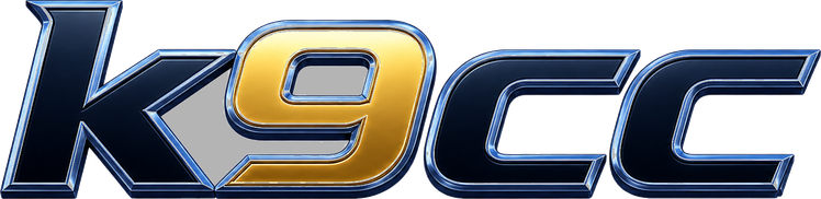 k9cc logo
